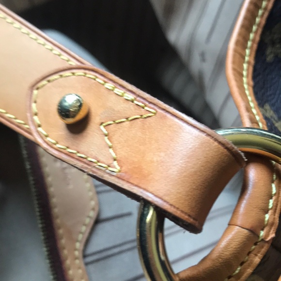 ✨AUTHENTIC✨ SLOUCHY HOBO Louis Vuitton bag - Picture 14 of 16